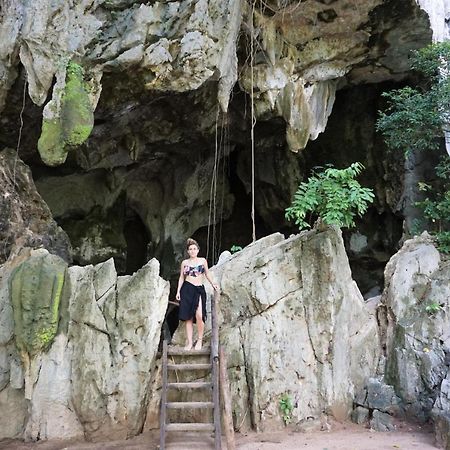 Josefina'S Tourist Inn Бусуанга Экстерьер фото